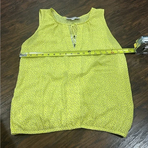 Ann Taylor LOFT Women's Sleeveless Top Size S - Picture 7 of 8